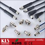 M5 circular connectors